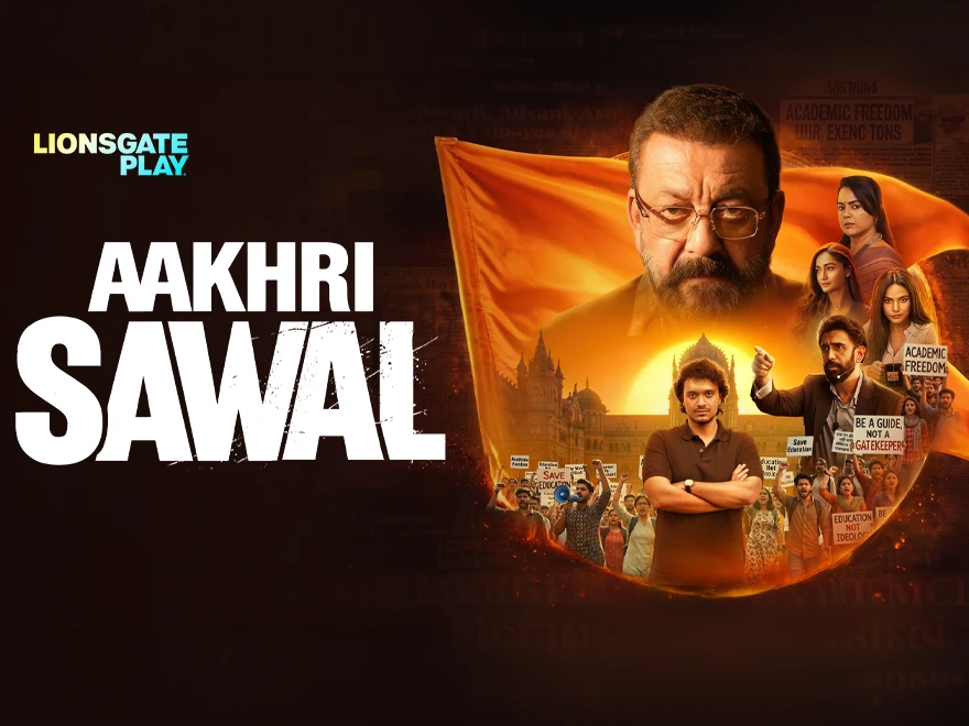 Aakhri Sawal on LionsGate Play