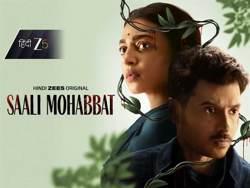 Saali Mohabbat on Zee5