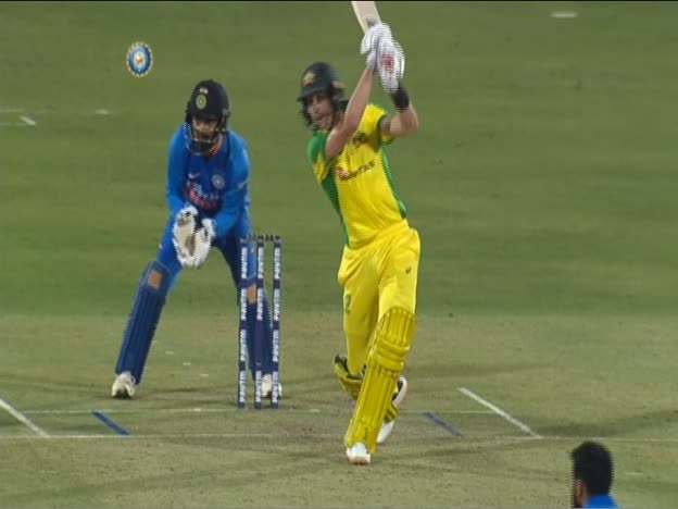 FOUR, Labuschagne takes the aerial route on JioTV