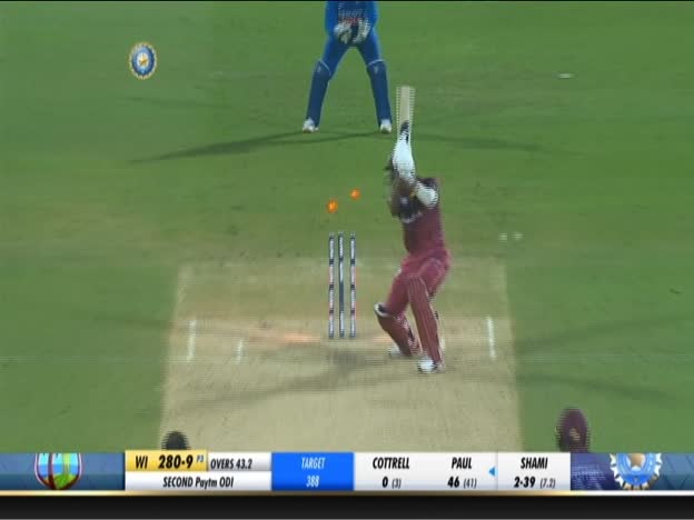 India level the series 1-1 on JioTV