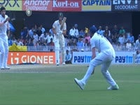 Linde just fall short of Shami on JioTV