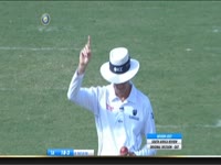 Faf du Plessis falls cheaply to Shami on JioTV