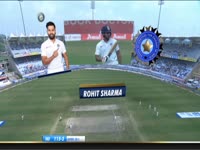 Highlights of Rohit Sharma's half century on JioTV
