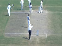 ALL OUT! Ngidi goes for a duck on JioTV