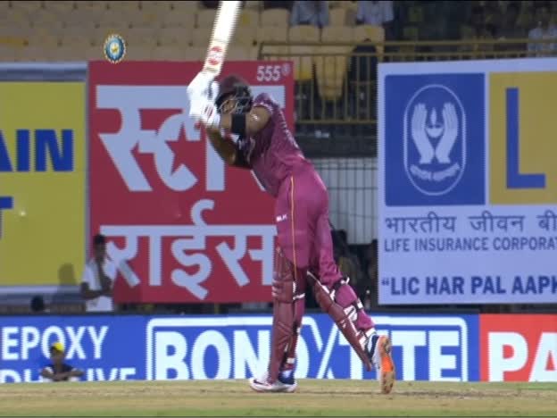 Stylishly from Shai Hope on JioTV