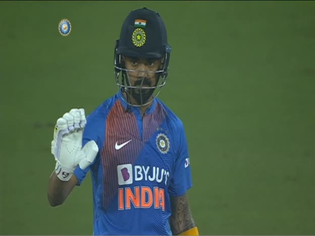 Highlight of KL Rahul Batting on JioTV
