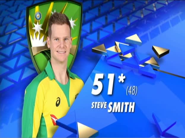 Highlight, Smith 50 on JioTV