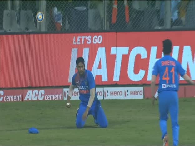 West Indies lose 3rd Wicket on JioTV