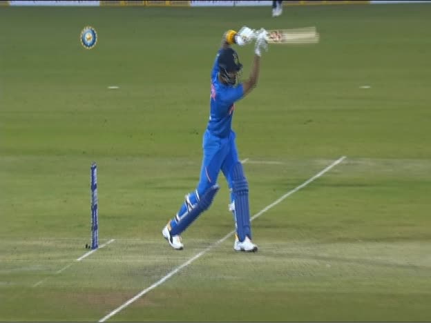 Another cracking shot by Rahul on JioTV