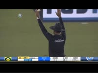Bavuma sends it flying on JioTV