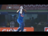 Dhawan takes Rabada on charge on JioTV