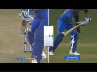 DRS in India's favor on JioTV