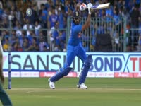 Rohit's back to back fours on JioTV