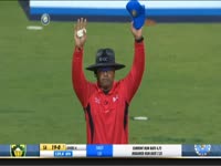 Huge six by De Kock on JioTV