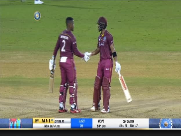 Hope half-century on JioTV
