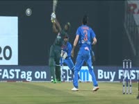 Naim hits a Big Six! on JioTV