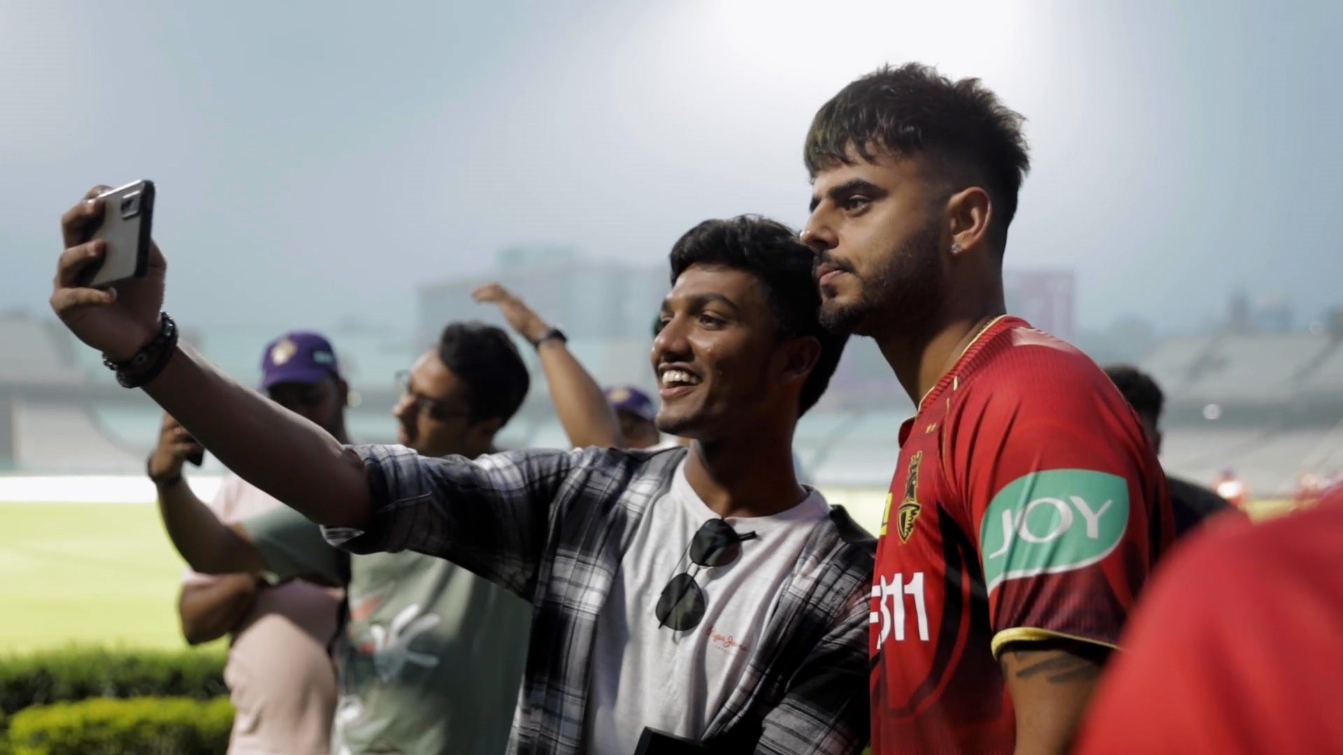 KKR ends an exciting season on a high on JioTV