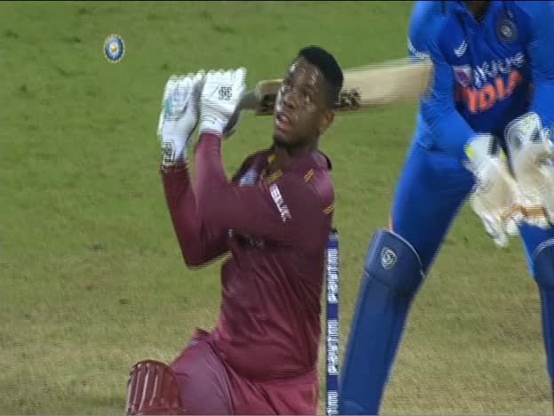 That's caribbean power on JioTV