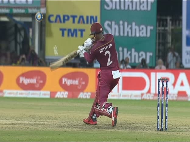 Change of bat, but no change in pattern on JioTV