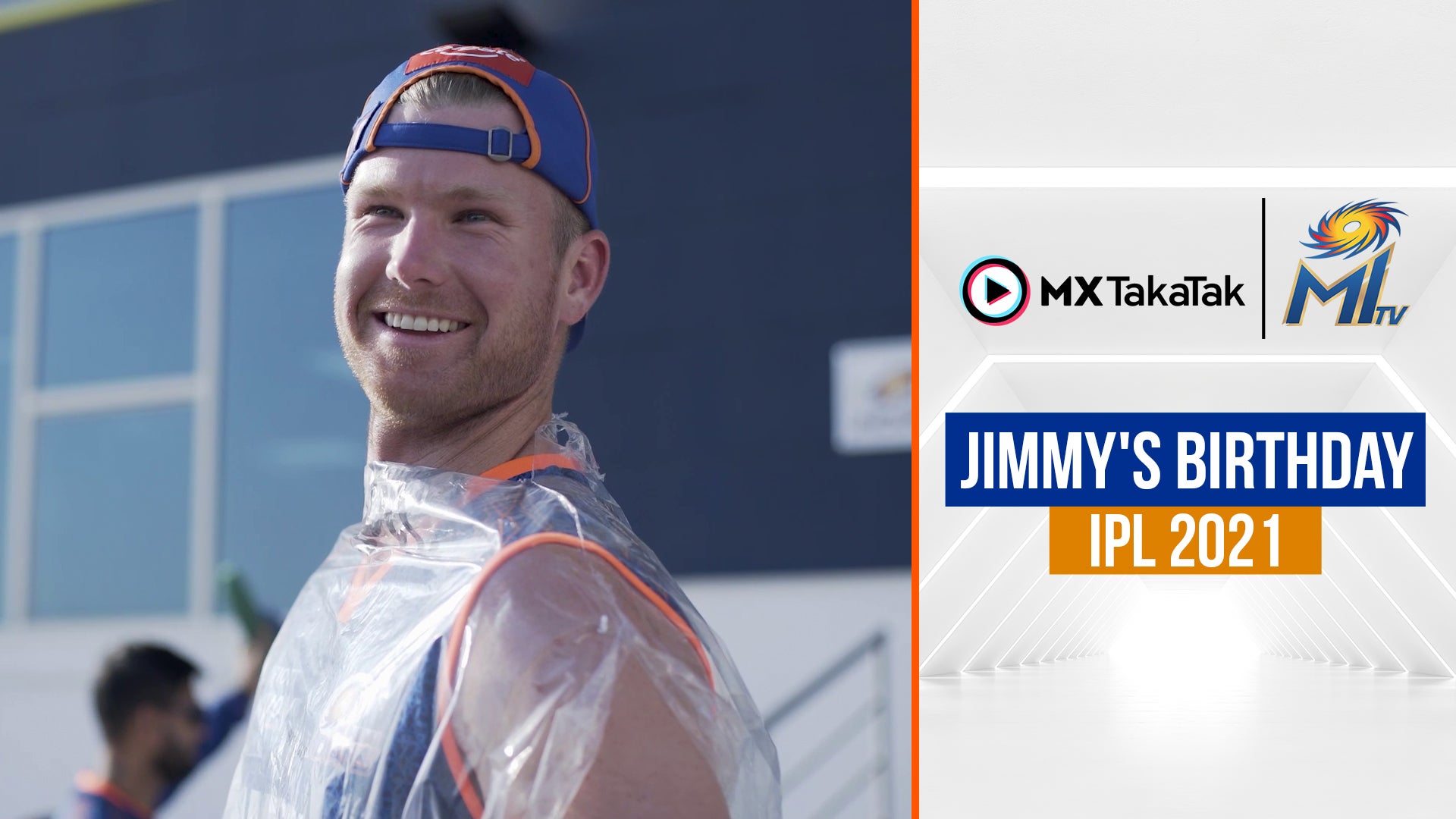 Jimmy's Birthday on JioTV