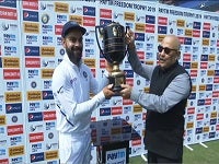 India seal the series! on JioTV