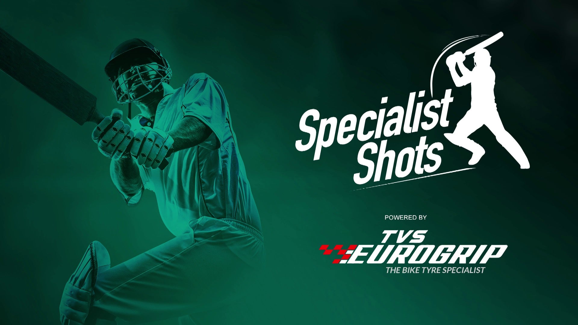 TVS Eurogrip Specialist Shots on JioTV