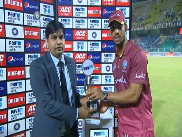 Highlights of WI Inning on JioTV