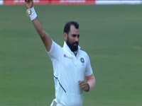 Hamza goes for a Duck! on JioTV
