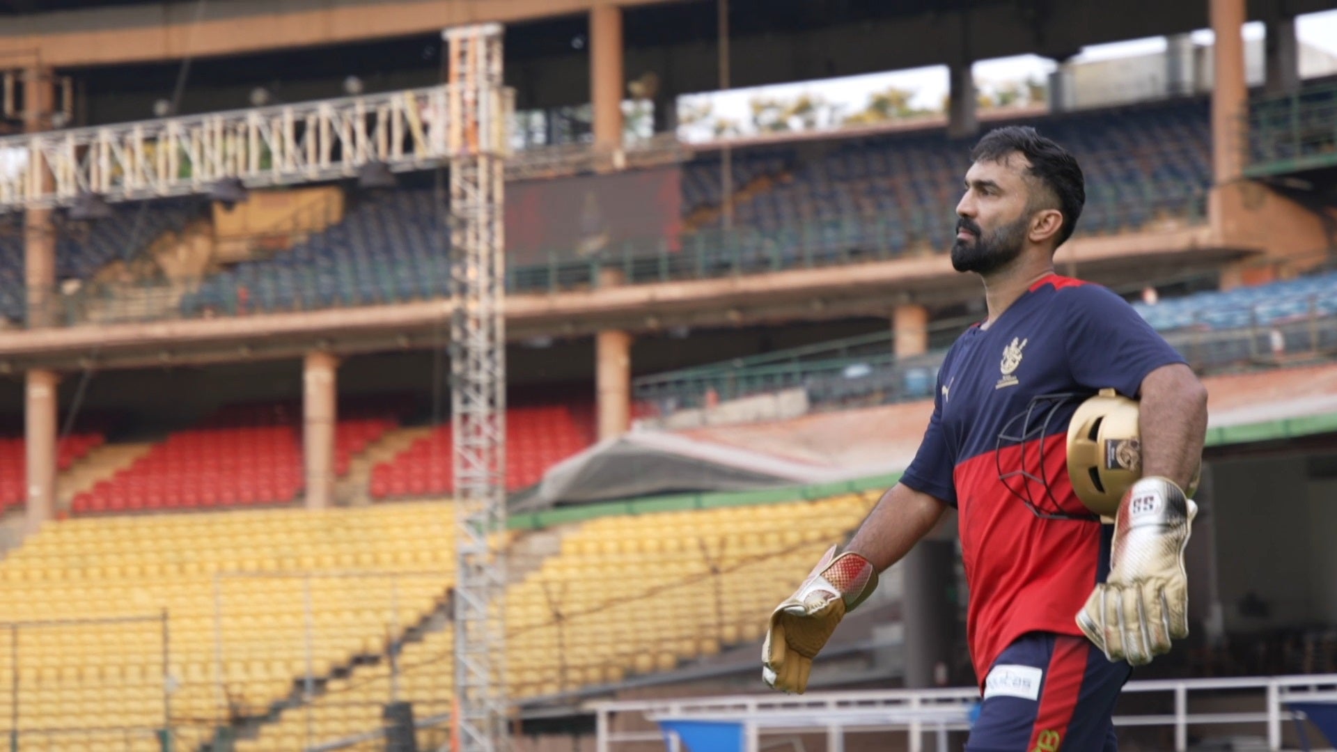 RCB players get in shape for T20 challenges on JioTV