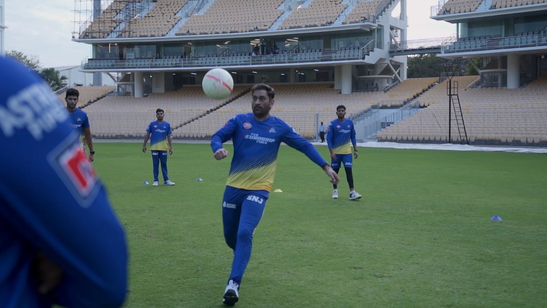 Its not just cricket in the park for CSK on JioTV