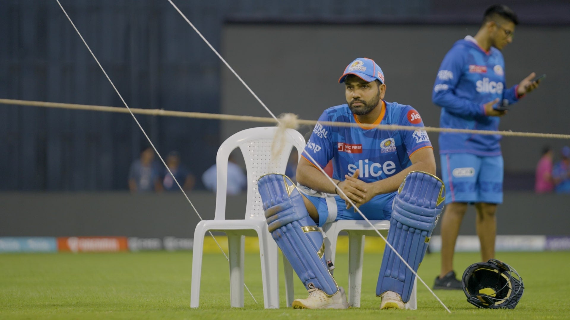 MI batsmen are in super form, even in practice on JioTV