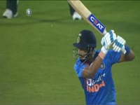 Shreyas showing class on JioTV