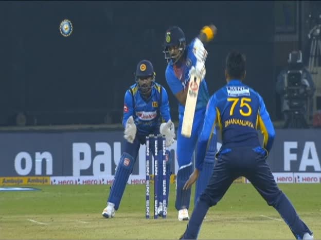 KL Rahul showing his class on JioTV