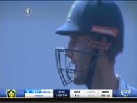 Nadeem strikes, de Bruyn departs! on JioTV
