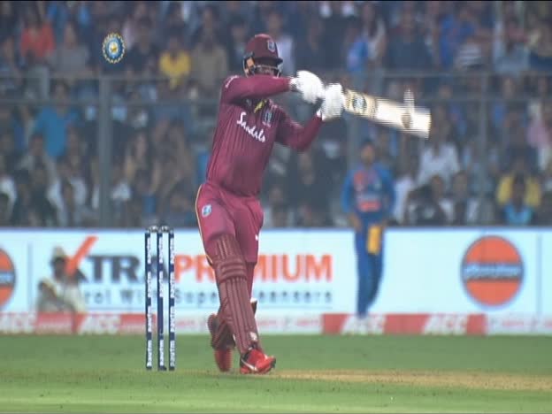 50 for West Indies! on JioTV