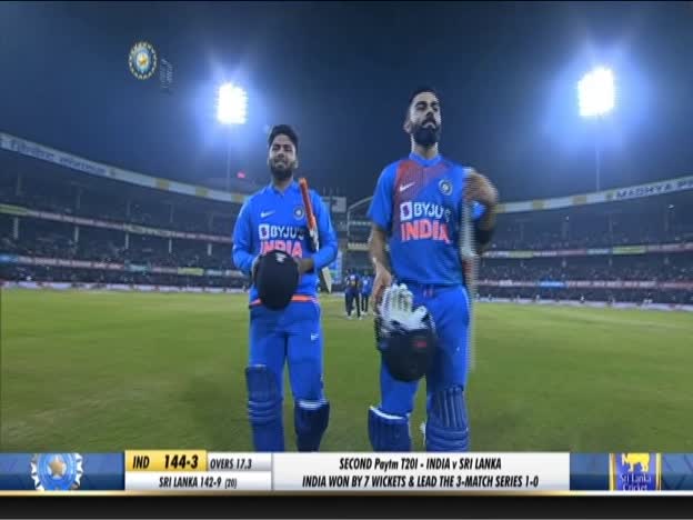 Run Machine finishes the Game on JioTV