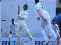 Quinton de Kock dismissed on JioTV