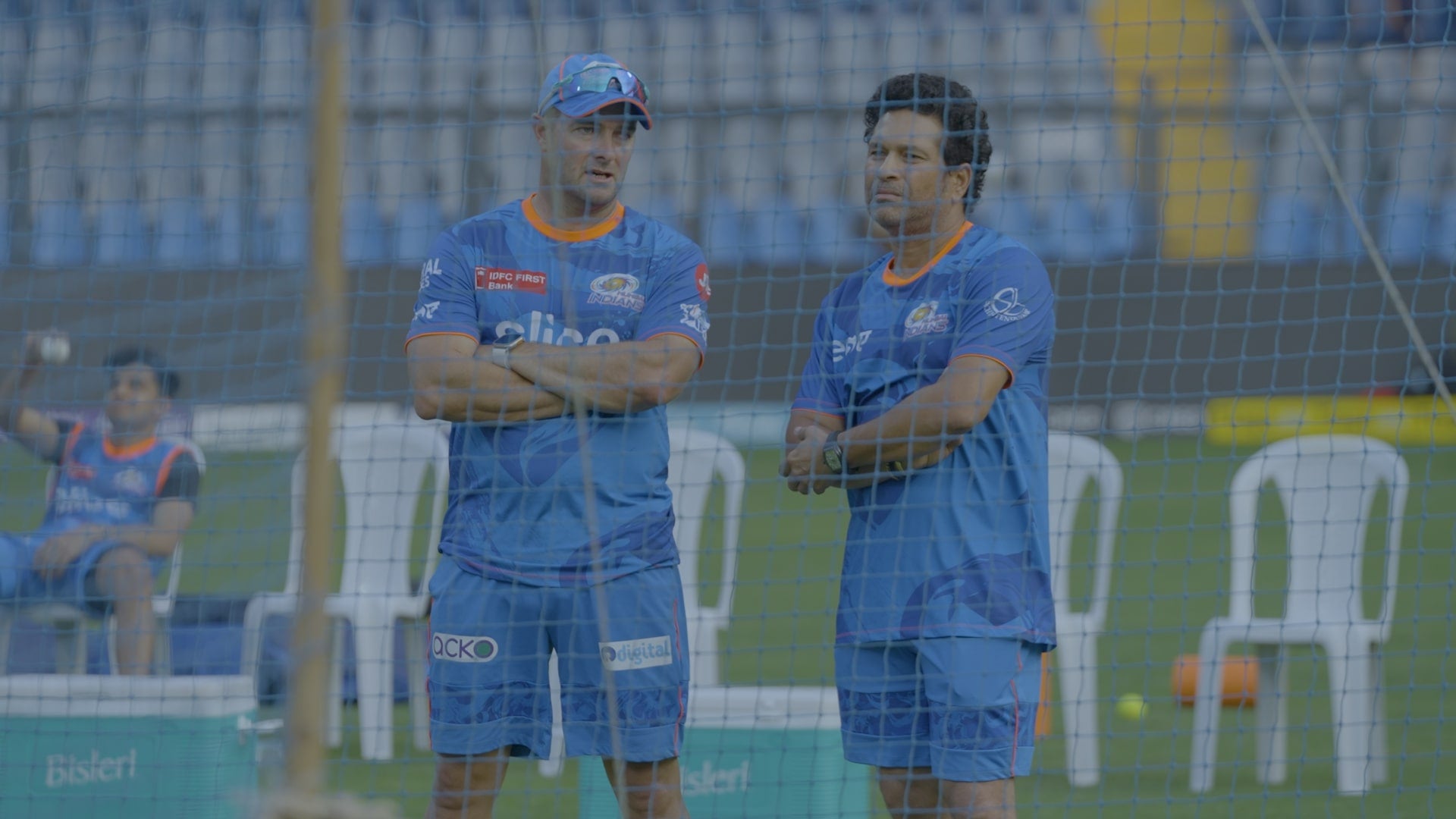 The Master Blaster imparts valuable advice on JioTV