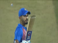 Shreyas Iyer's road to 50! on JioTV