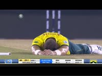 Dhawan gets lucky on JioTV