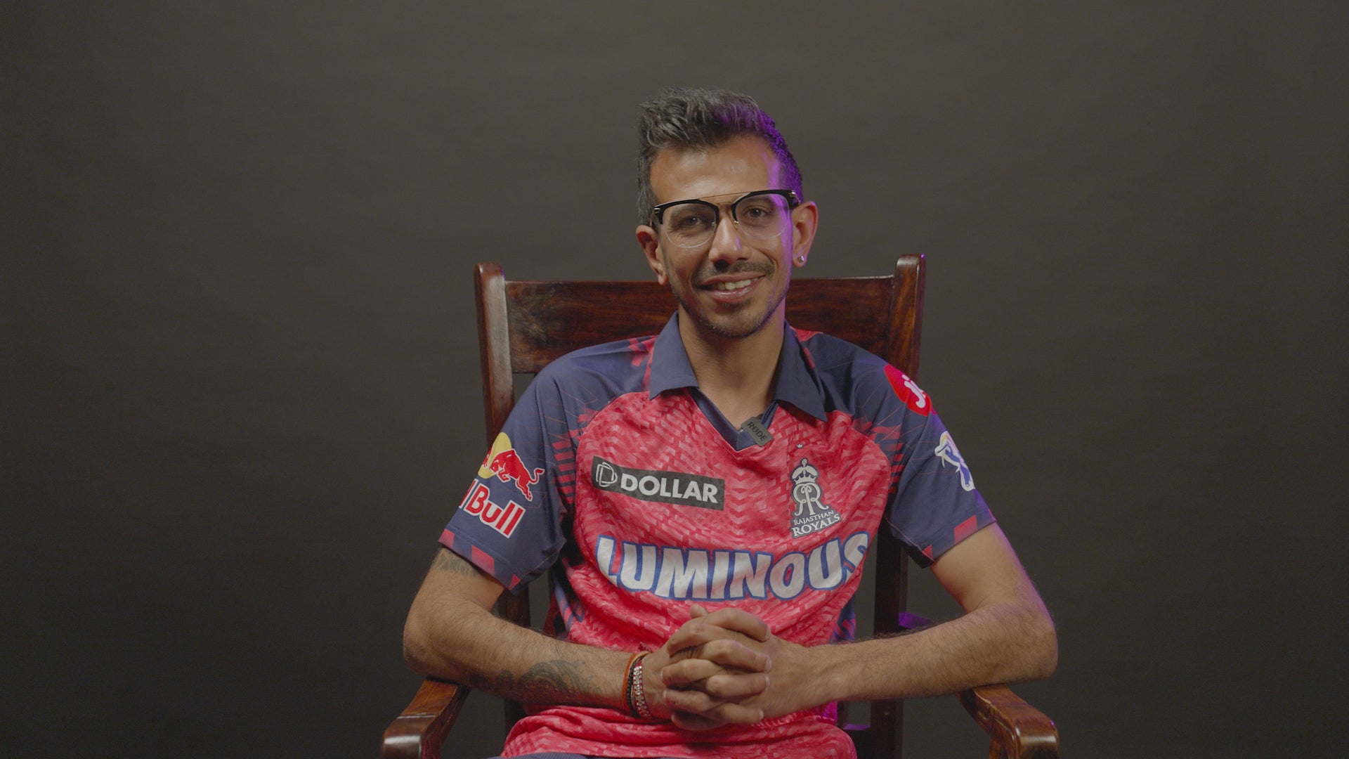 A fun rapid fire session with Royals' star players on JioTV