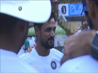 Nadeems impressive performance on debut on JioTV