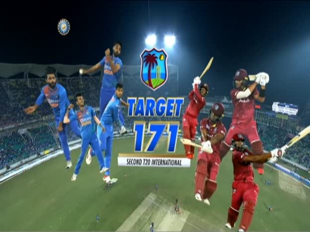 Highlights of India's Inning on JioTV