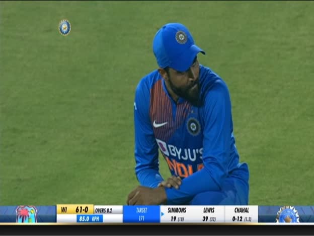 Misfield by Jadeja on JioTV