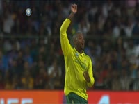 Rishabh Pant's close call! Almost caught on JioTV