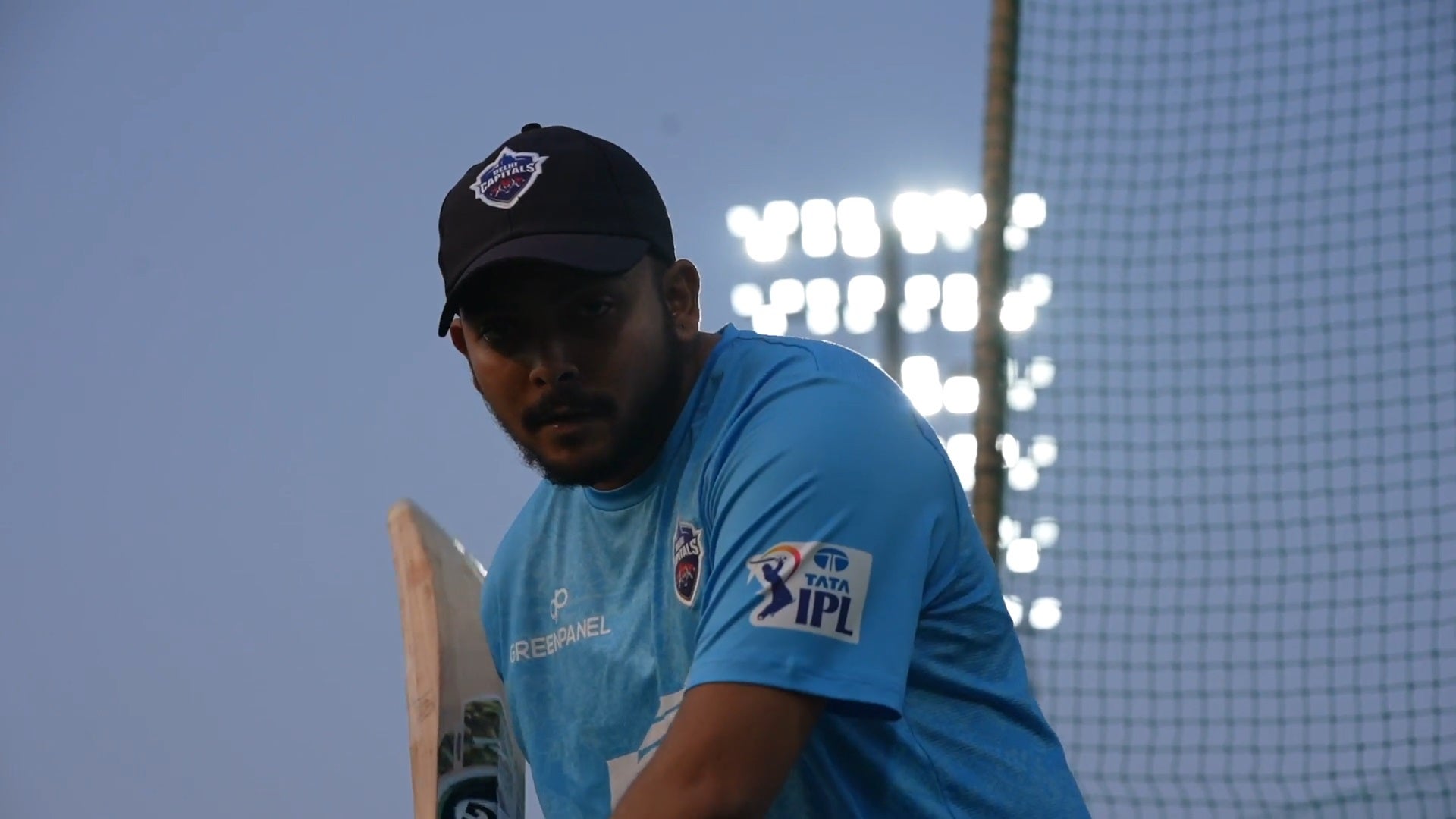 Prithvi Shaw oozes confidence in practice on JioTV