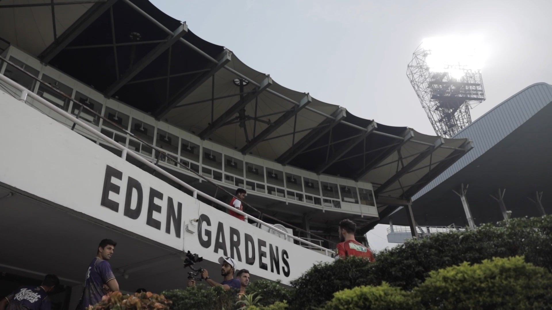 Eden Gardens welcomes back the T20 league on JioTV