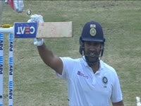 Hitman makes century! on JioTV