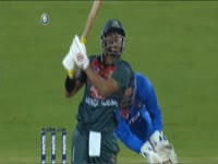 First six of the Inning on JioTV