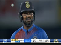 Rohit fall short of 100 on JioTV